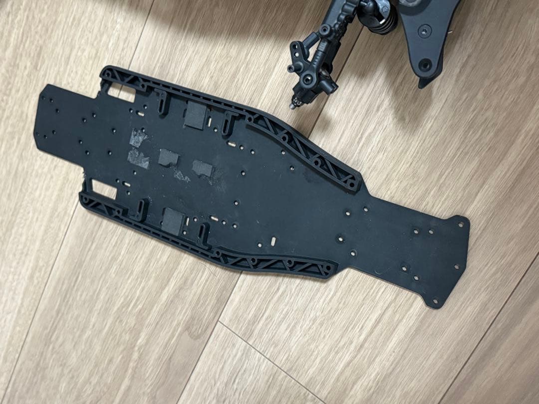 ヨコモ　yd2s ラジコンシャーシ　タミヤ　reveD RDX