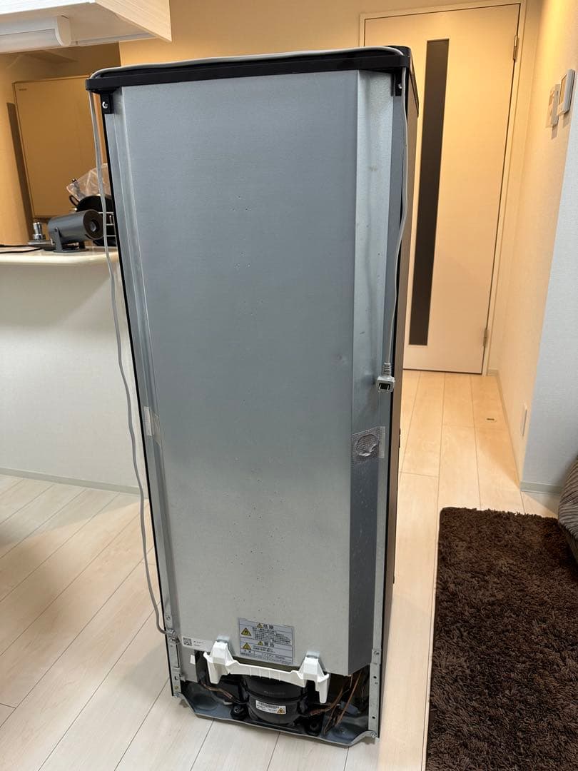 Panasonic NR-B17FW-T 168L 冷蔵庫