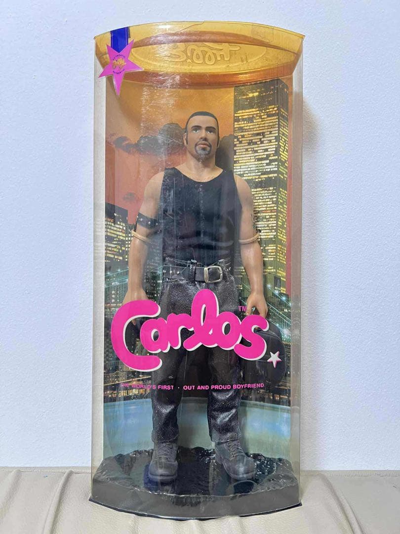 希少】Billy doll ビリー人形　GAY DOLL