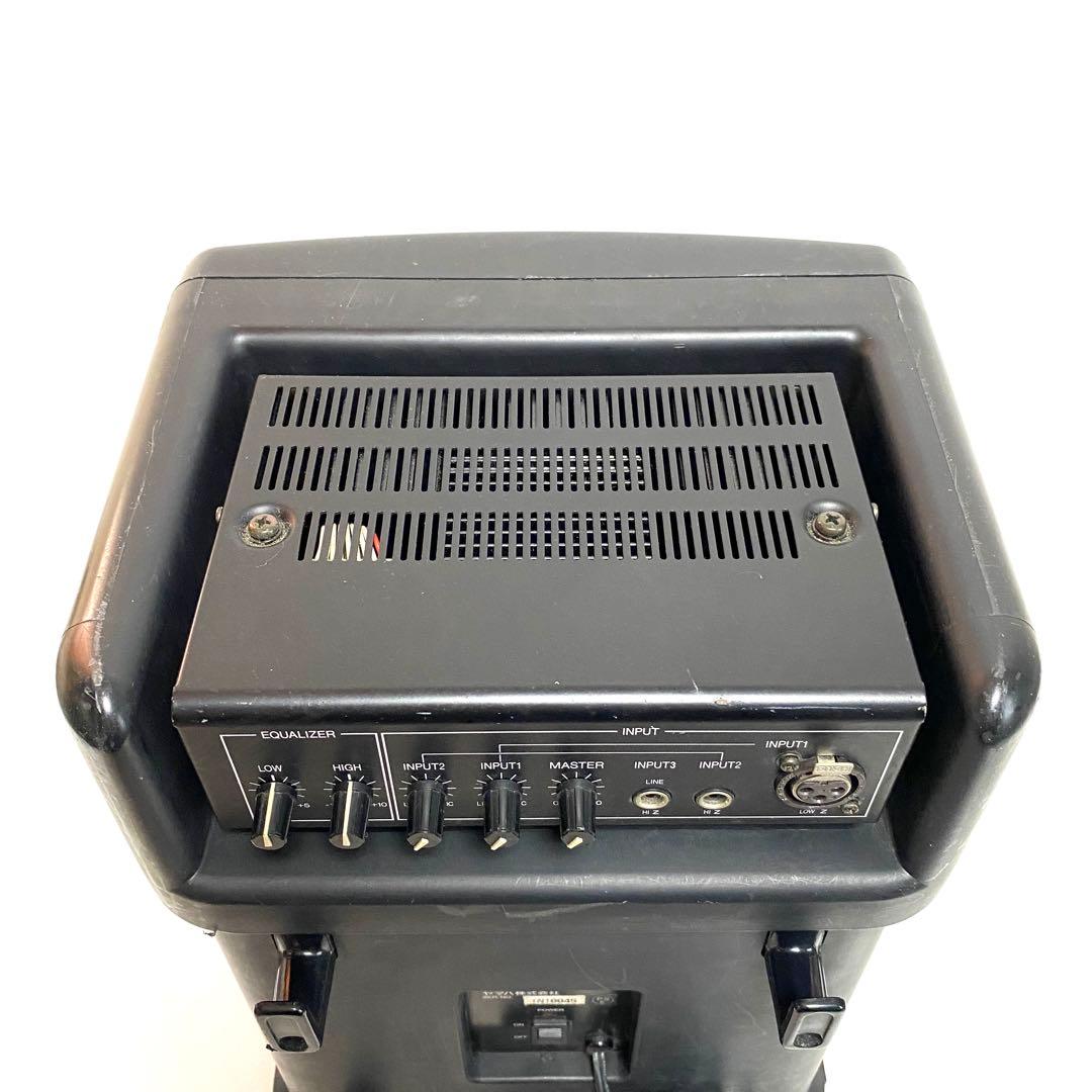 YAMAHA ヤマハ MS60S モニタースピーカー ①