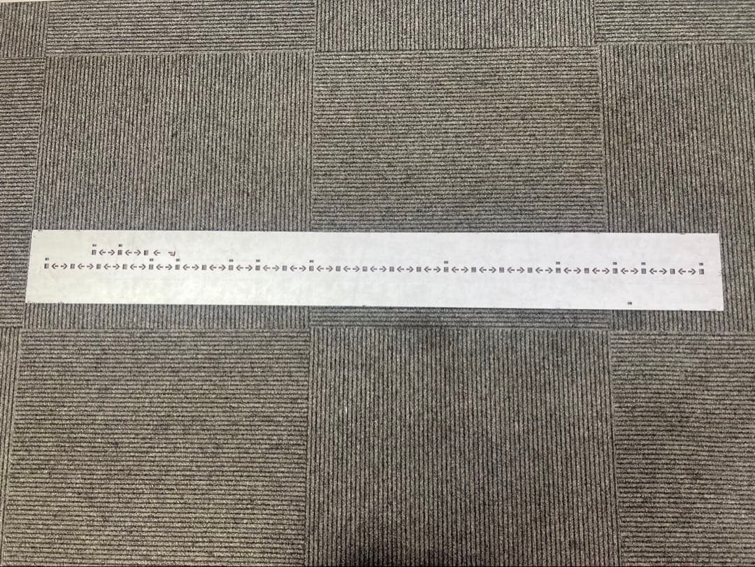 東京メトロ02系 車内案内表示機