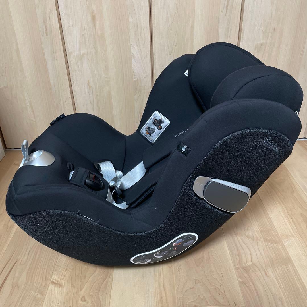 【なお】サイベックス シローナ Z i-Size ベース Z +保護マット