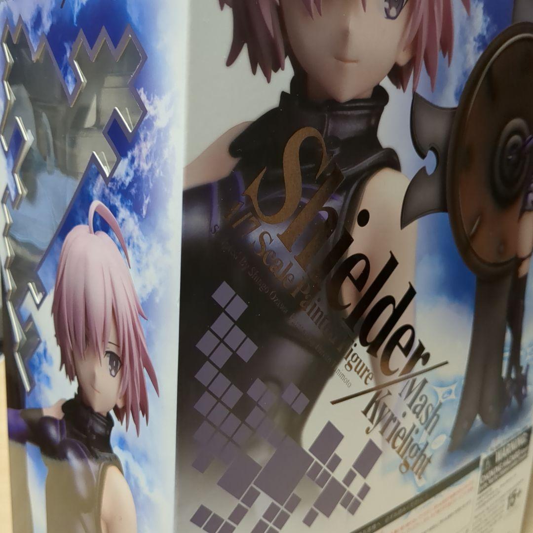 Fate/Grand Order　マシュ　キリエライト