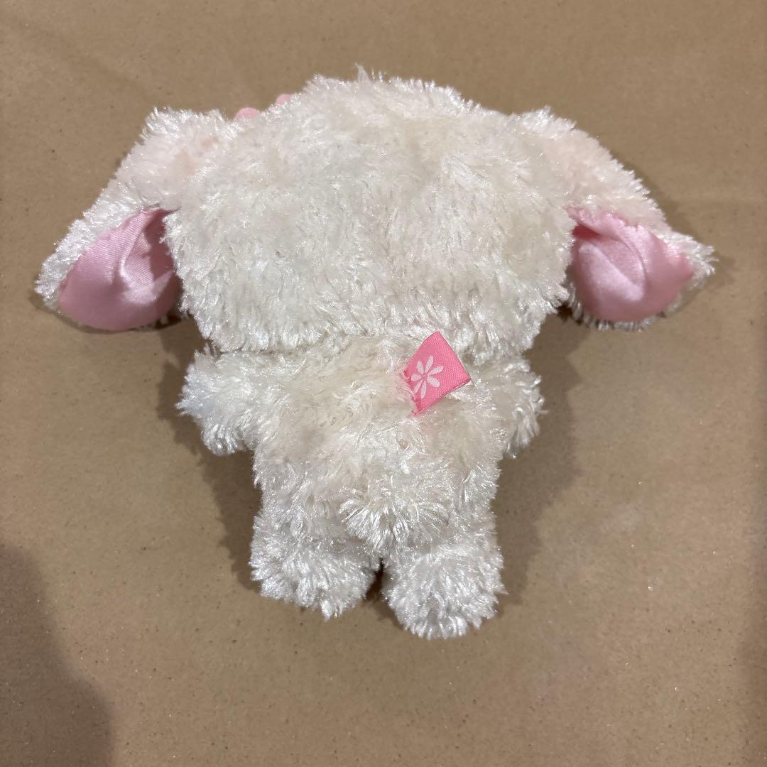 ❤️シュガーバニーズ　はなうさ　ぬいぐるみ　サンリオ❤️