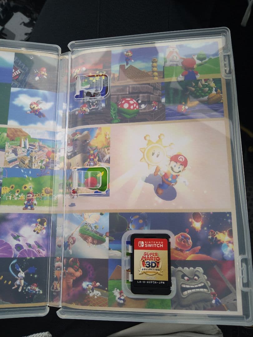 【良品】スーパーマリオ 3Dコレクション