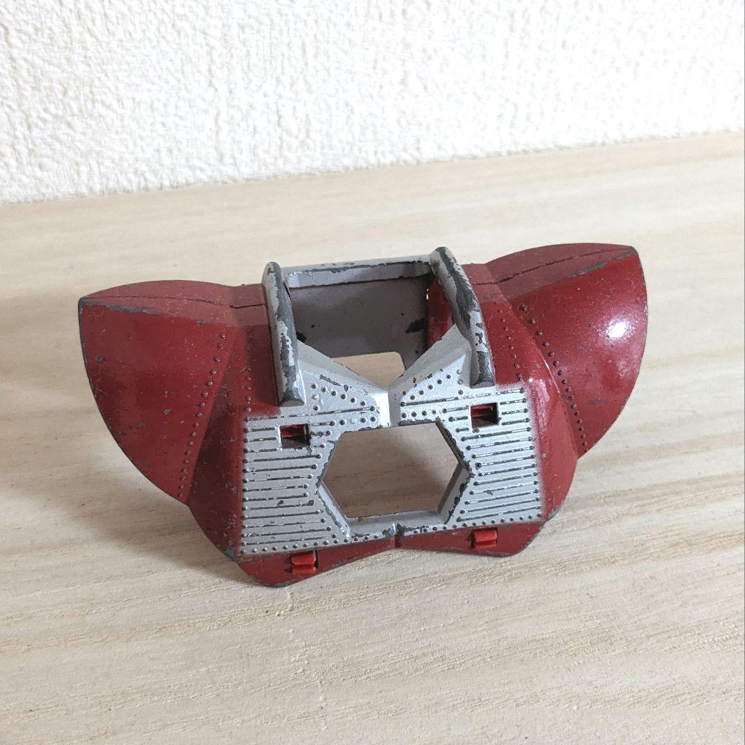 UFO戦士ダイアポロン　トラングー　超合金