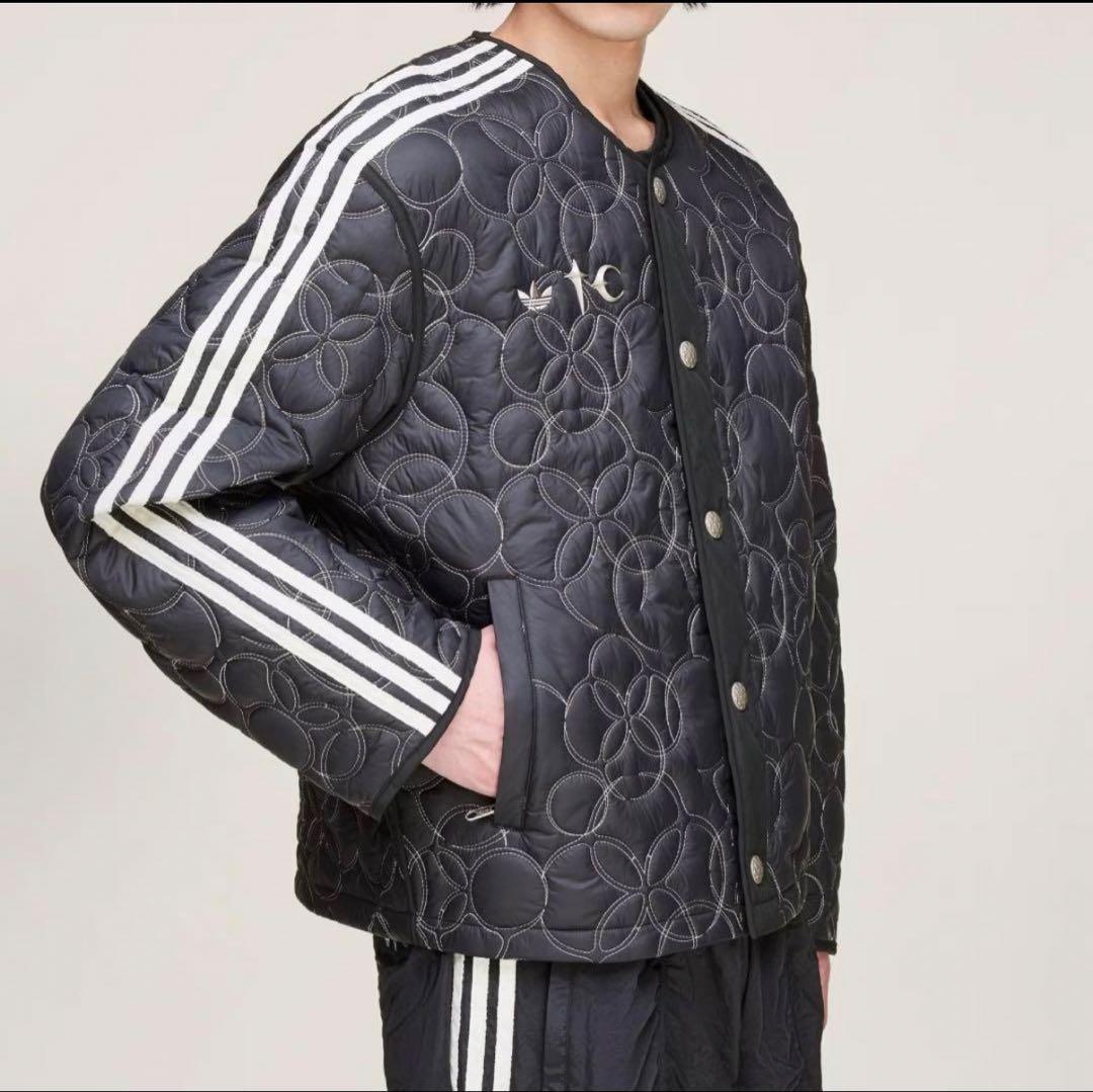 新品L Adidas Thug Club TC JKT KC2231