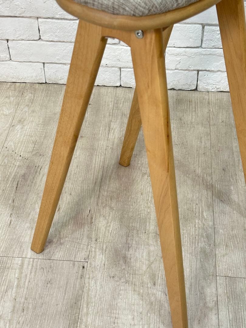 【sasa】ナガノインテリア　スツール　椅子　チェア　腰掛け　イス