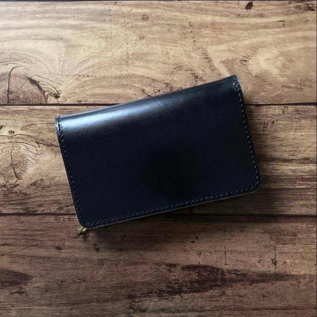 【13oz】トラッカーウォレット150（ミドル）【お札を折らずに収納】