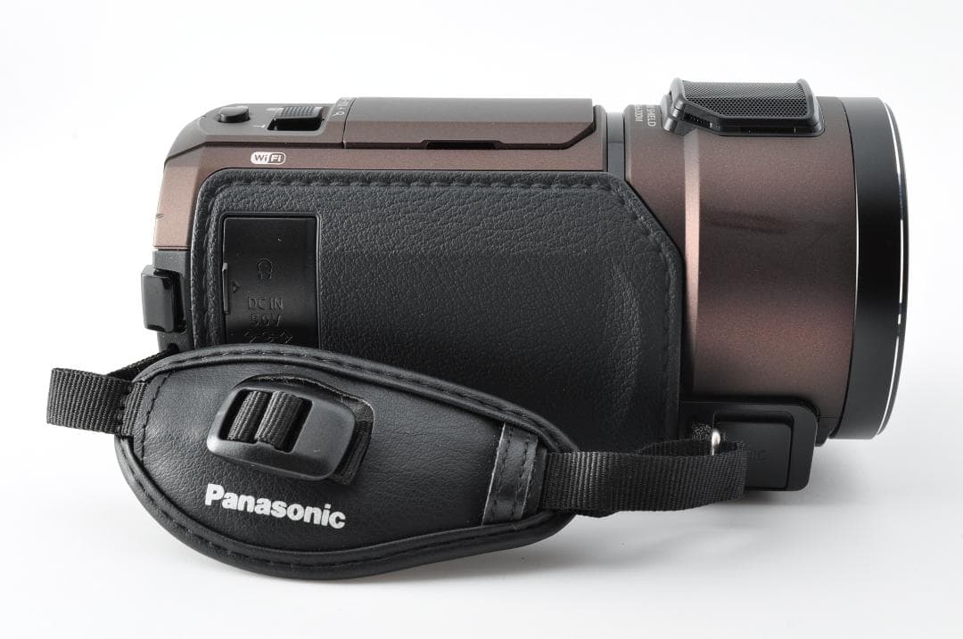 Panasonic HC-WX2M デジタル4K ビデオカメラ#1316.40