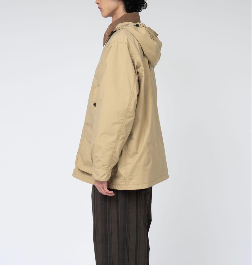 Nanamica ナナミカ フィールド ジャケット ベージュ M L