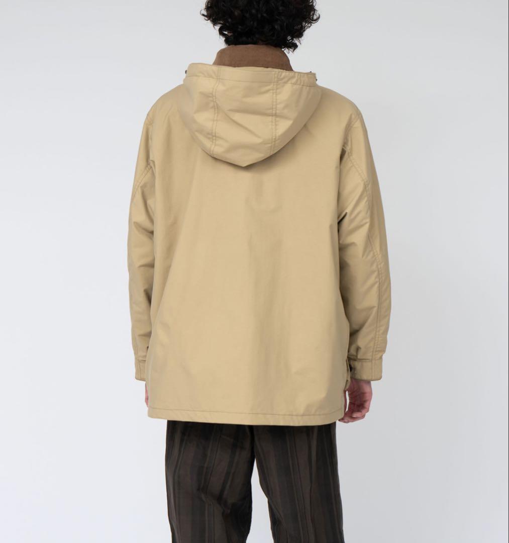 Nanamica ナナミカ フィールド ジャケット ベージュ M L