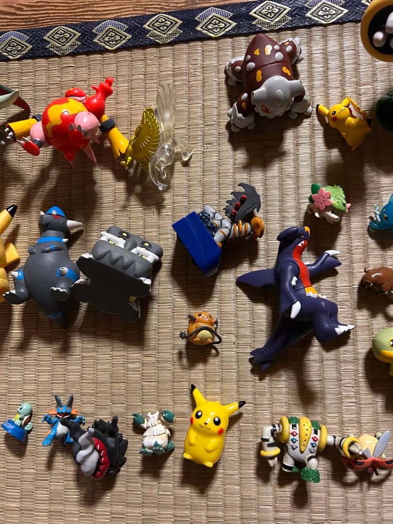 ポケモン　指人形　フィギュア　モンコレ　ポケットモンスター　サイドン　ゴースト