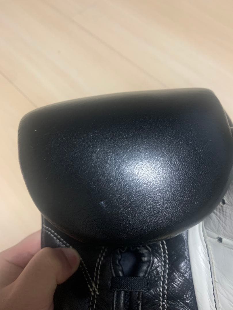 REYES グローブ 黒　14oz