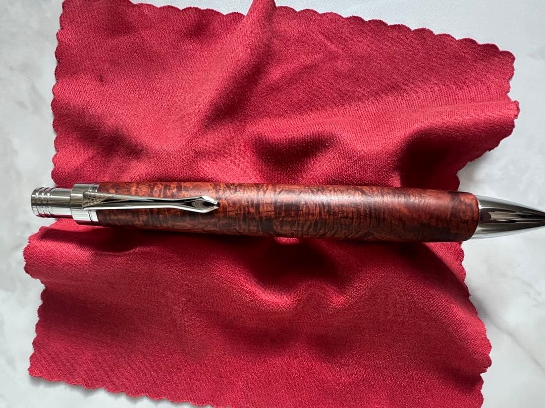 クラフトA マルチペン　craftA サイアミーズローズウッド　シアメースローズ