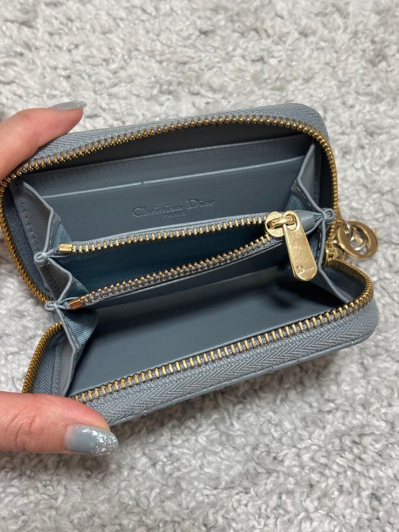 【Dior】クリスチャンディオール 財布