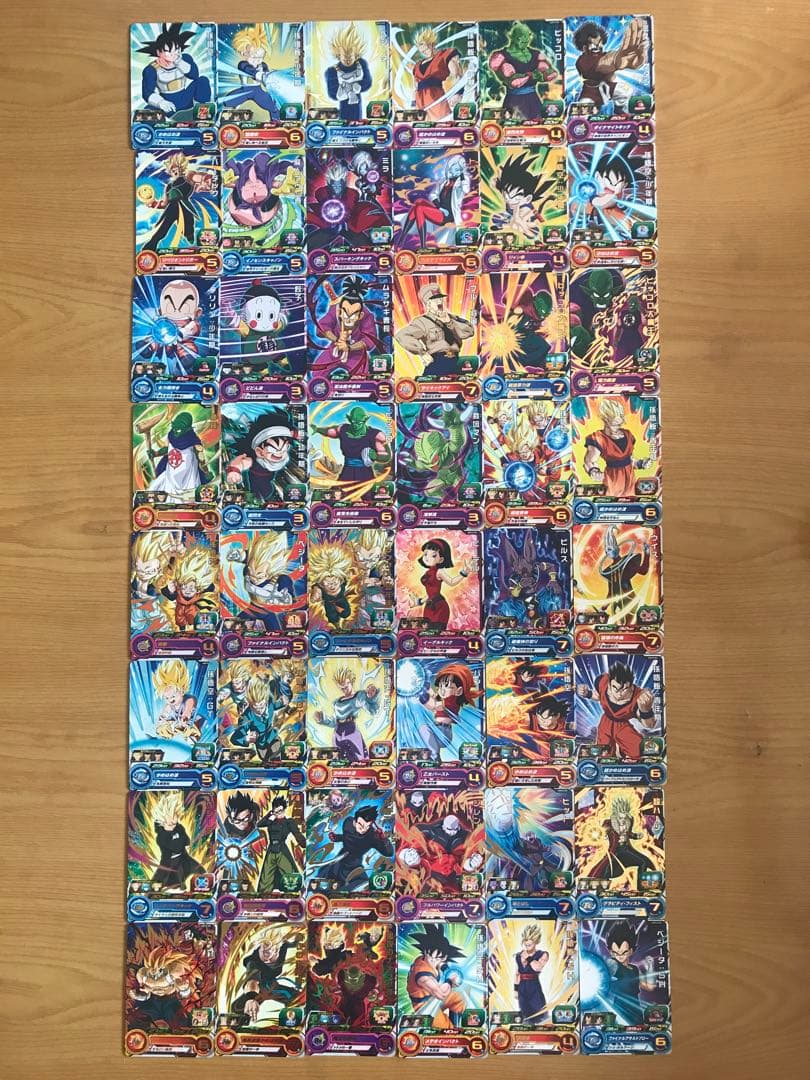 新品UGM10弾UR SEC CP SR R Cスーパードラゴンボールヒーローズ