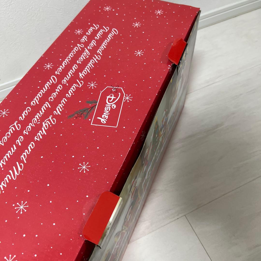 コストコ　Disney アニメーションホリデートレイン