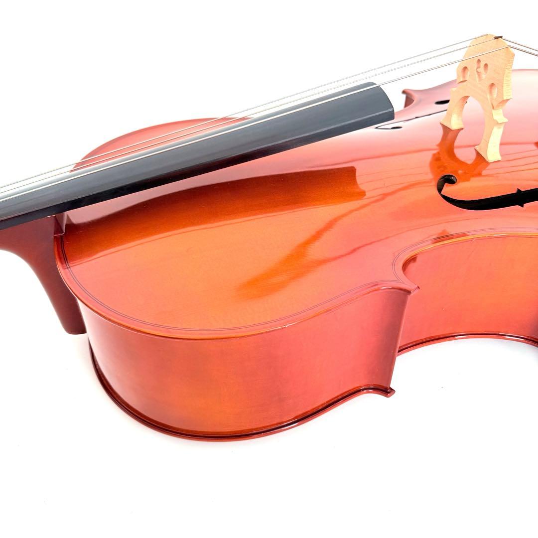 【美品】Carlo Giordano SC-90W チェロ 4/4 2009年製