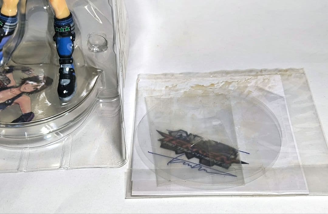 鉄拳　タッグトーナメント2 風間飛鳥　コトブキヤ　1/7 完成品フィギュア