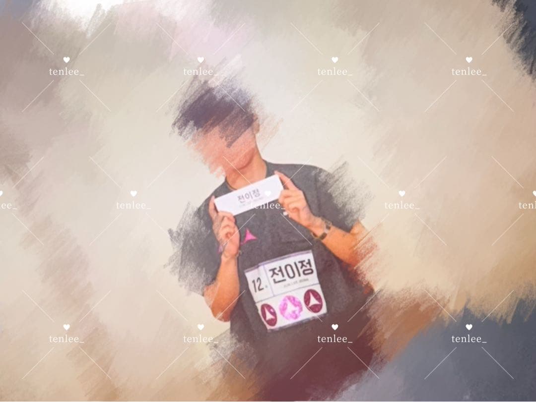 ボイプラ2 イジョン セミファイナル観覧特典 直筆メッセージ入り生写真