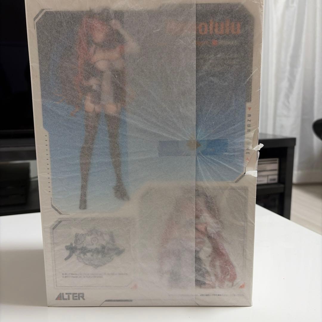 アズールレーン ホノルル 軽装Ver.