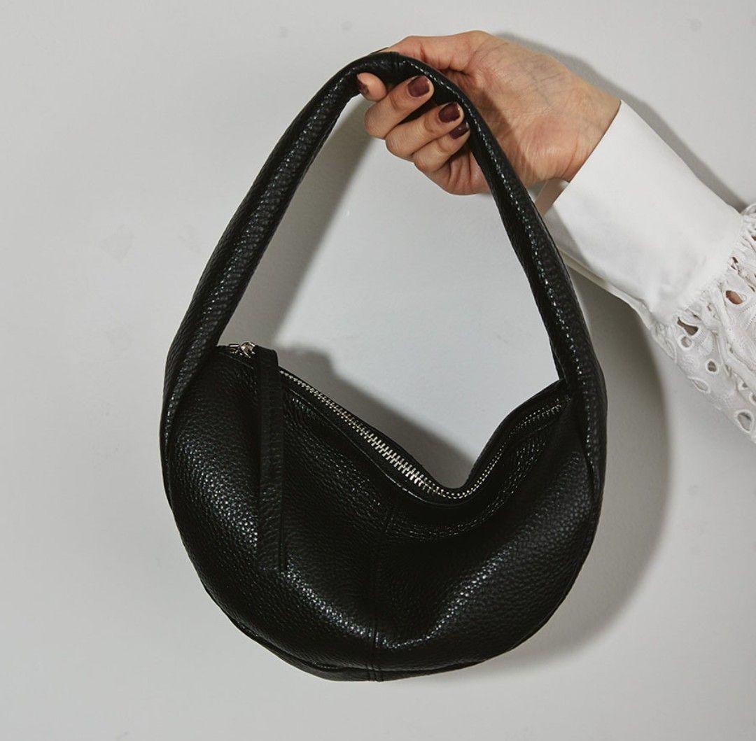 TODAYFUL レザーラップバッグ