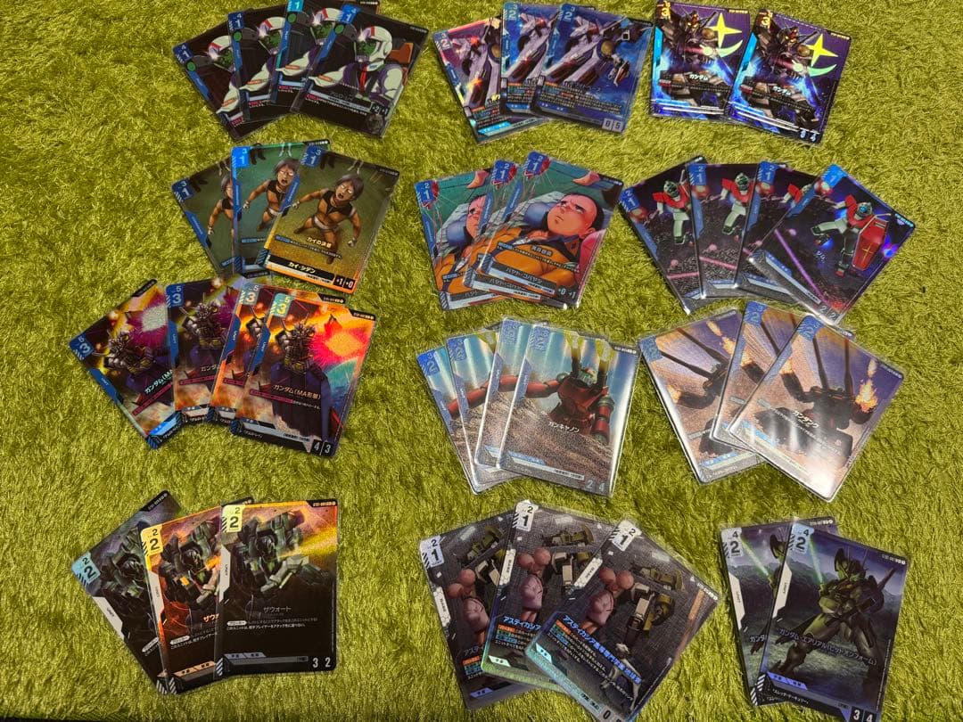 GCG Heroic Beginnings [ST01] パラレルレア ゴッド