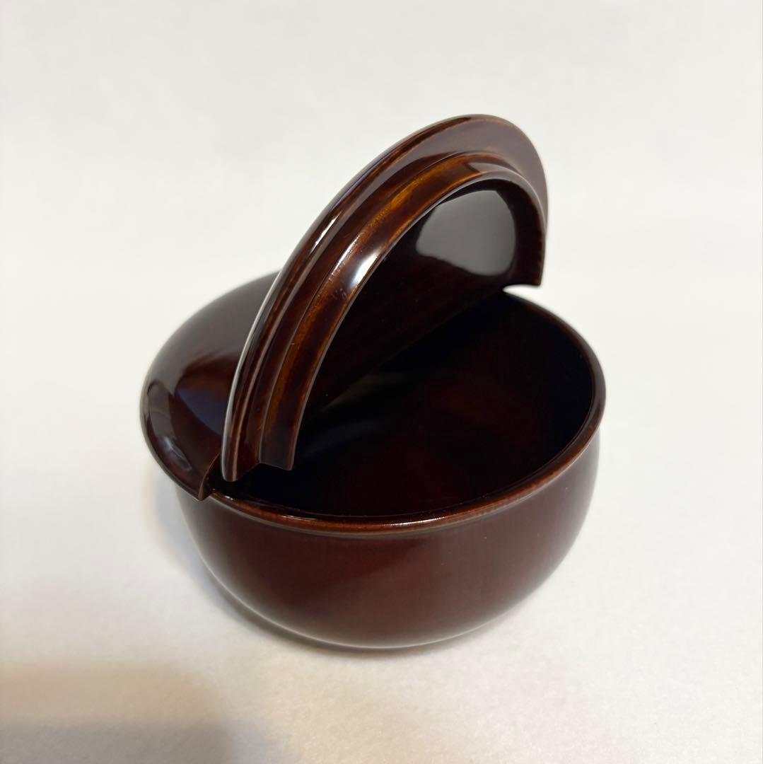 茶道具 平割棗 平棗 漆塗 漆器