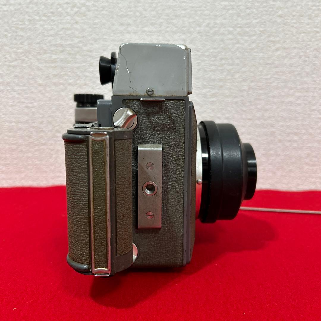 MAMIYA マミヤプレス 初代 中判カメラ レトロ ジャンク