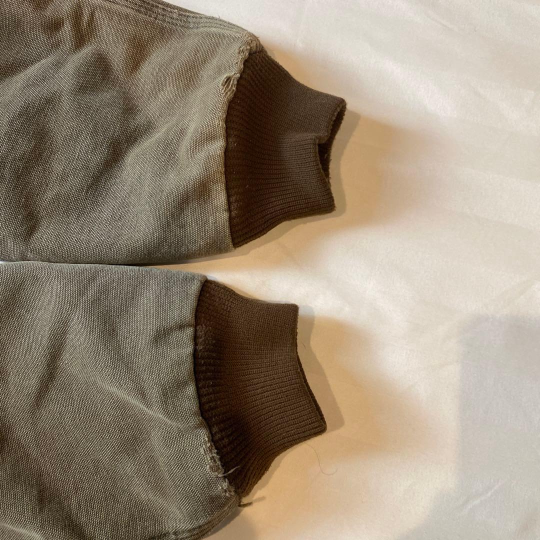 90s Carhartt カーハートアクティブジャケット USA製 星タグ