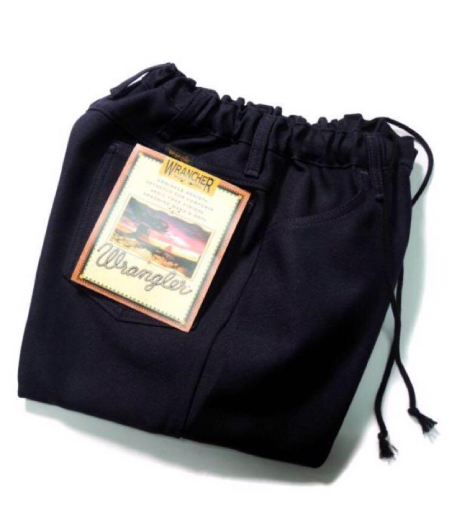 ダメージドーンWrangler Remake Sta-Prest