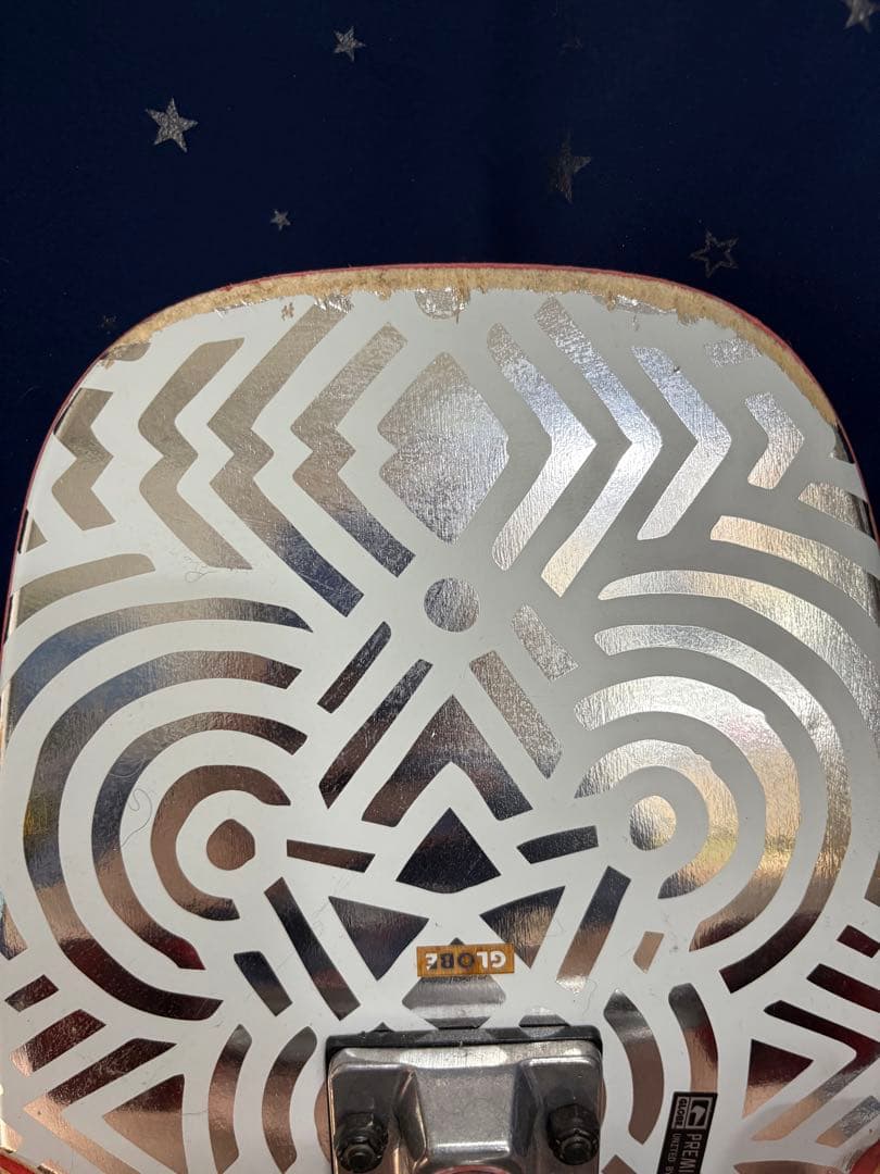 GLOBE チャイナヘイツ クルーザー