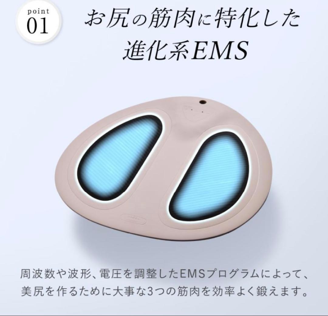 WAVEWAVE EMS Hydro Mat 未開封