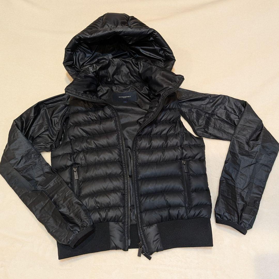 BURBERRY GOLF 3way ダウン バーバリー フード付 袖付