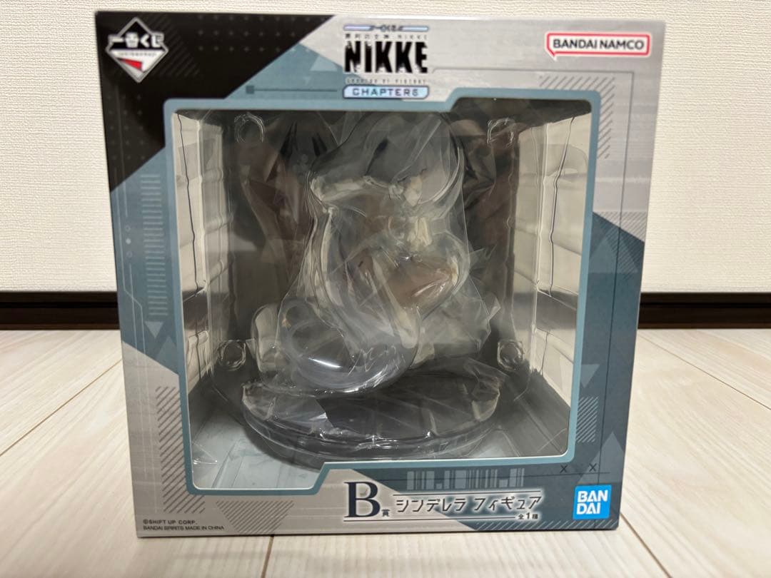 NIKKE 一番くじ　CHAPTER 6 B賞シンデレラ