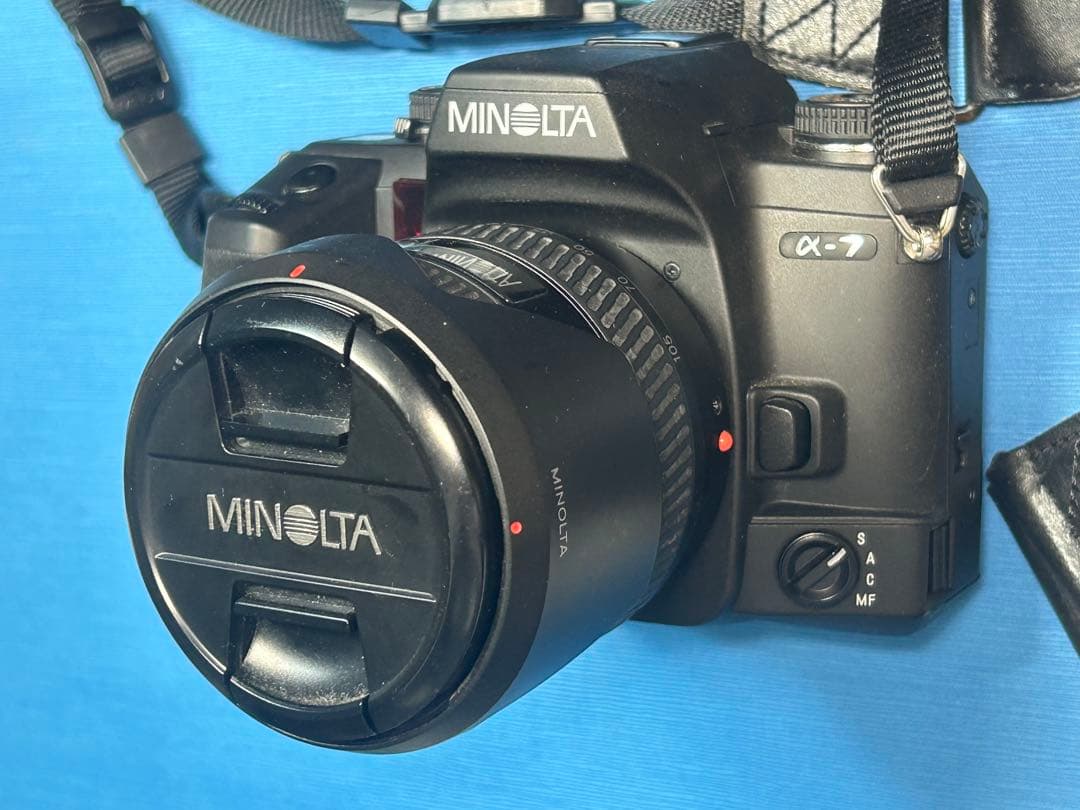 MINOLTA α-7
