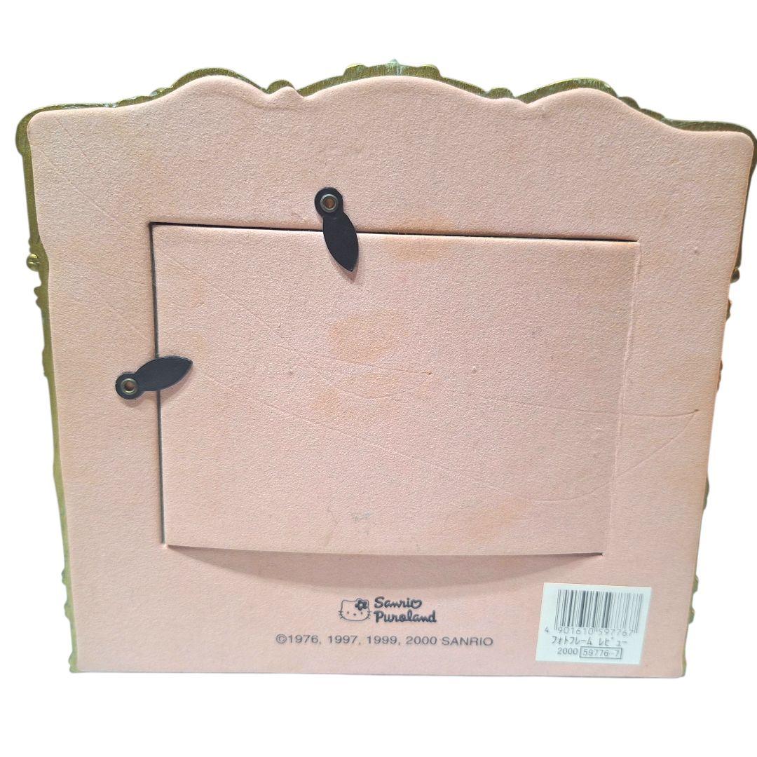 ハローキティ 写真立て＆オルゴール まとめ売り ドリームレビュー サンリオ