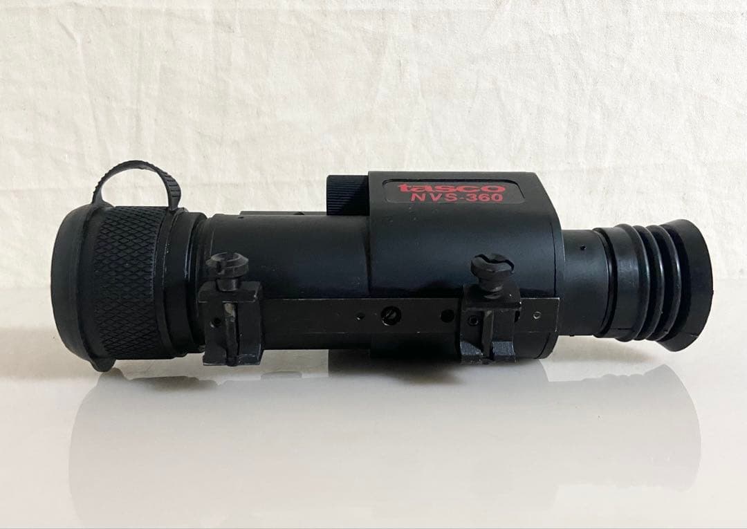 実物 Tasco NVS-360 ナイトビジョン スコープ 夜眼鏡