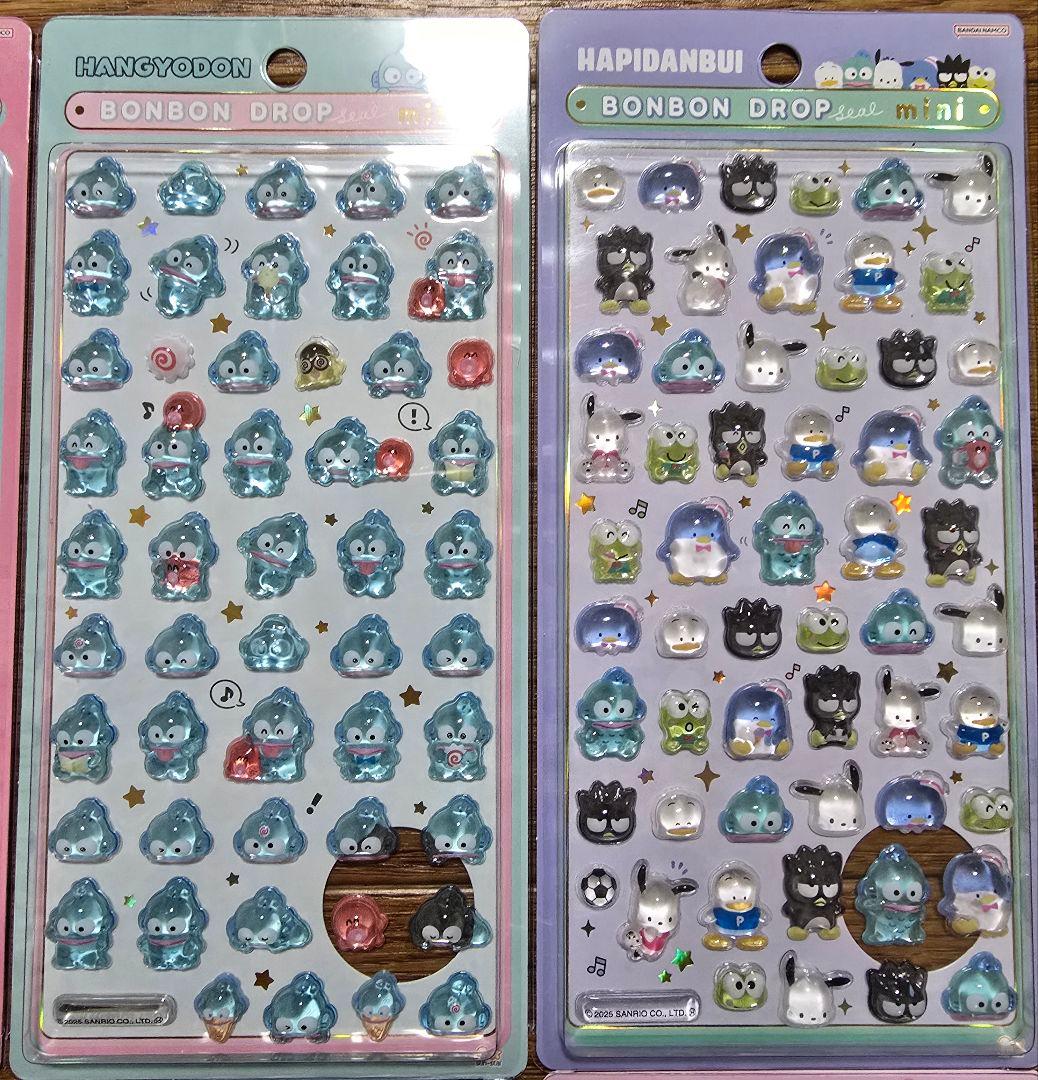 BONBON DROP MINI ボンボンドロップミニのコンプリート 全 8 種