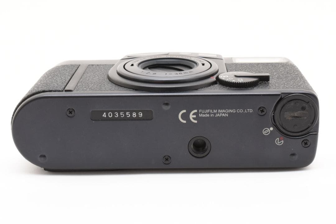 フィルムカメラ FUJIFILM KLASSE S #2334