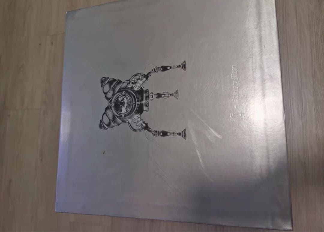 デザイナーズトイ 鎌田光司 ピコラス k-6 トイフィギュア