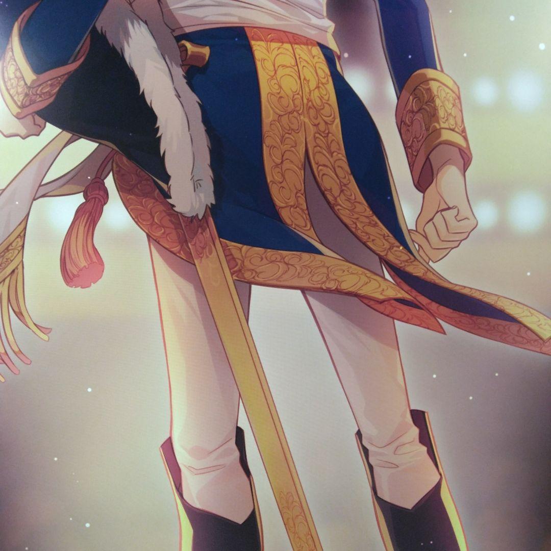 販促用B2ポスター 非売品 私立ベルばら学園【美品】