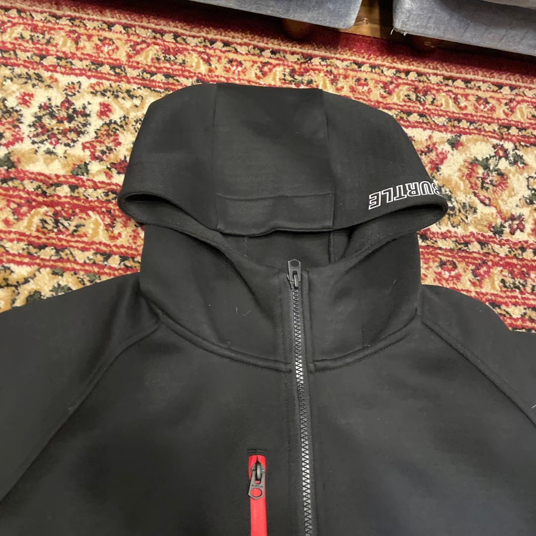 ②BURTLE エアーテック　セットアップ4089 4090上XL 下L