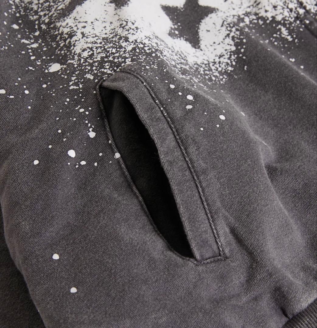 トップス STARGLOW[Wish upon a star] Zip-Up Hoodie