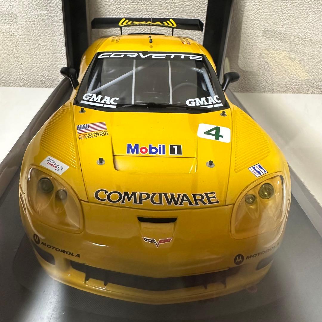 AUTOart オートアート 1/18 CHEVROLET シボレーコルベット