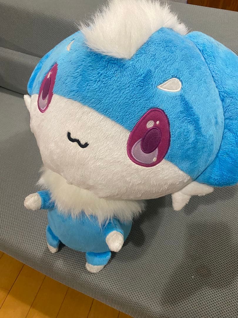 SummerPockets イナリ 特大ぬいぐるみ