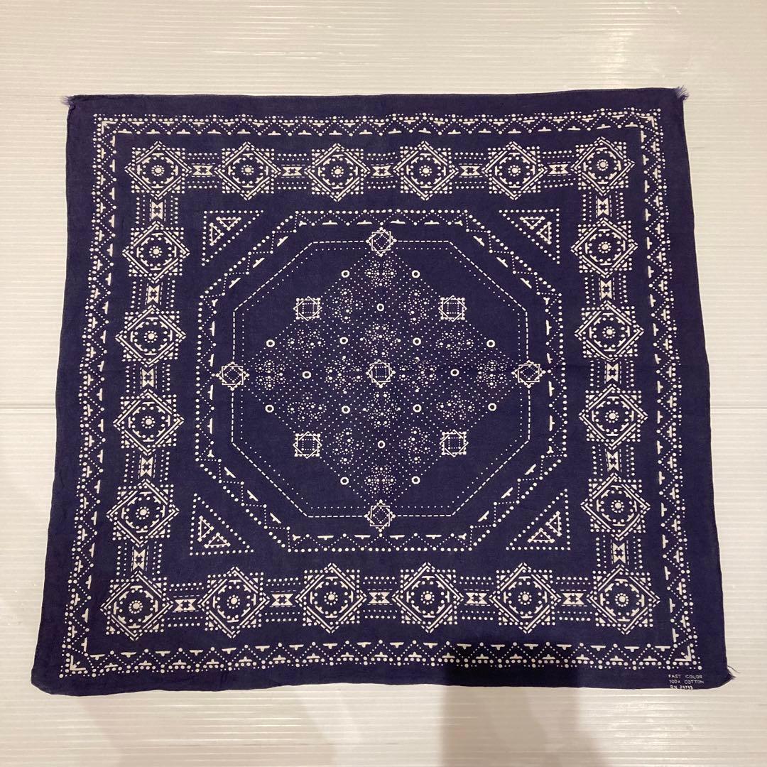 t*5様 60s〜80sまとめ売り vintage バンダナ ビンテージ 10枚