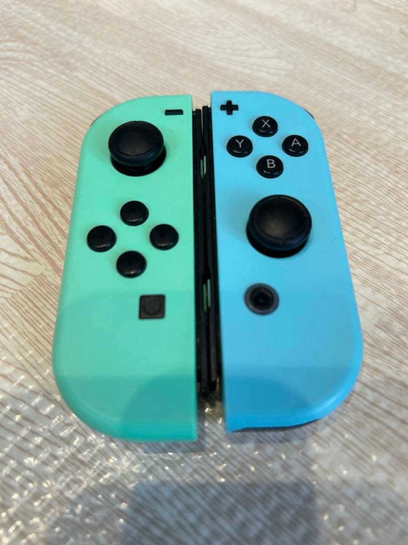 Nintendo Switch どうぶつの森デザイン 本体