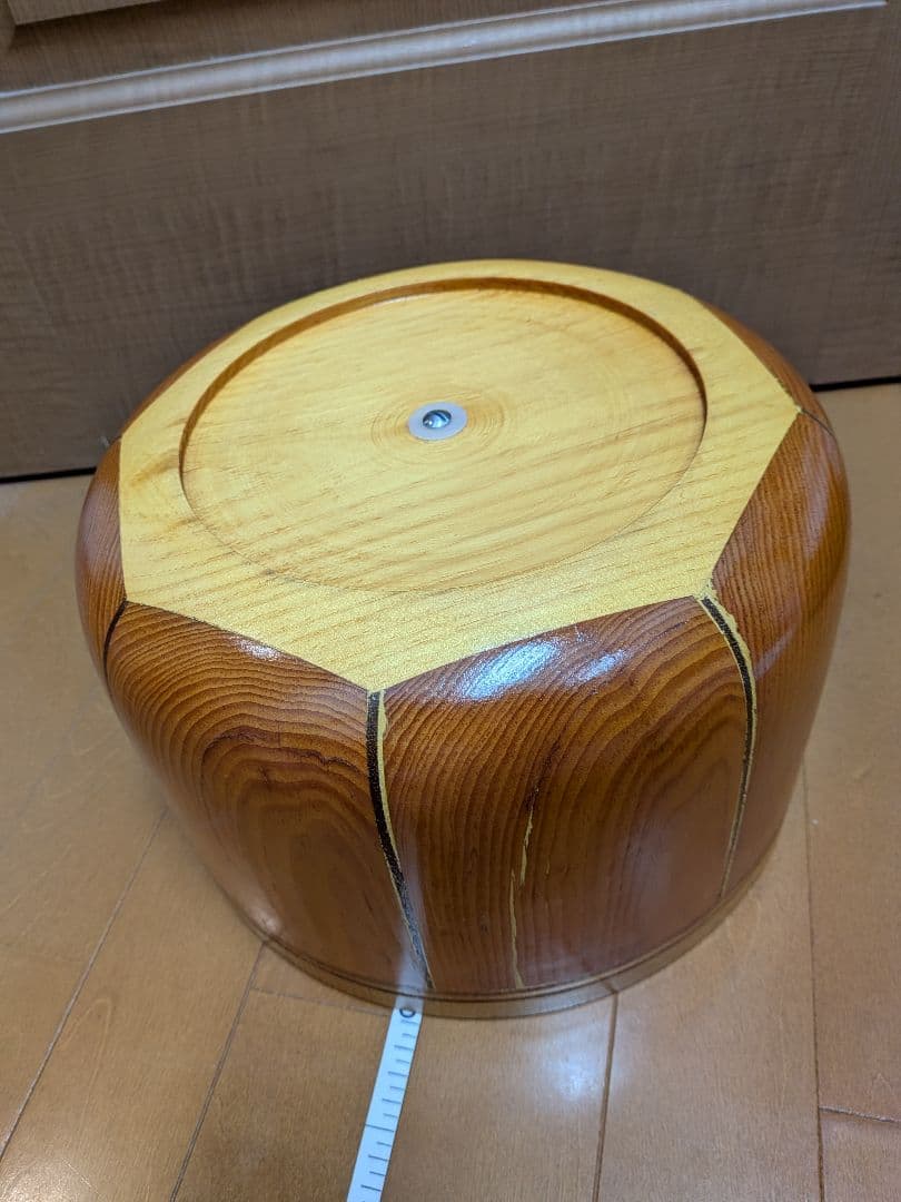 ナンタケットバスケットネスト7番目　Mold Base Handleセット